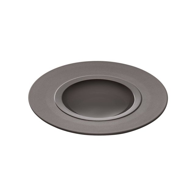 Πιάτο Gourmet Petit Degrenne Bahia Brown Basalt