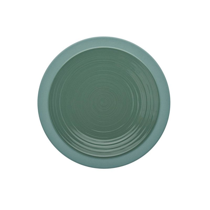 Πιάτο Ρηχό 23cm Degrenne Bahia Green Clay