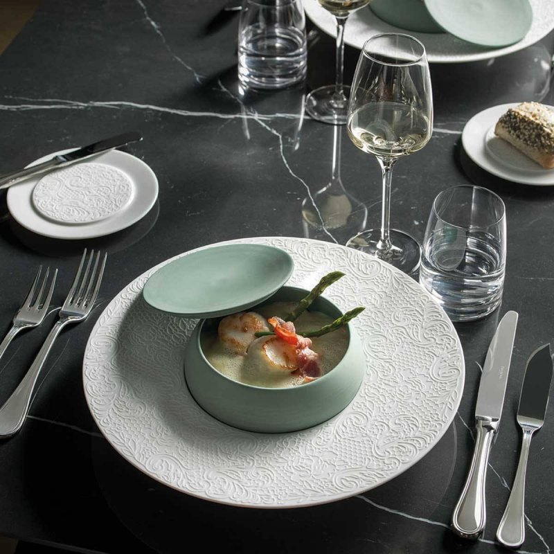 Καπάκι για Cocotte 14cm Degrenne Bahia Green Clay 