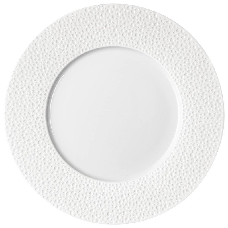 Πιάτο Ρηχό 32cm Degrenne L-Perles De Rosèe