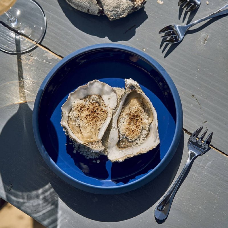 Πιάτο Cocotte 22cm Degrenne Blue Azul