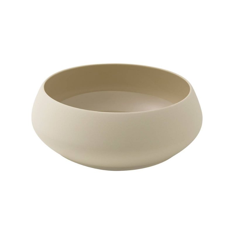 Μπολ Σαλατιέρα 28cm Degrenne Bahia Beige Dune  