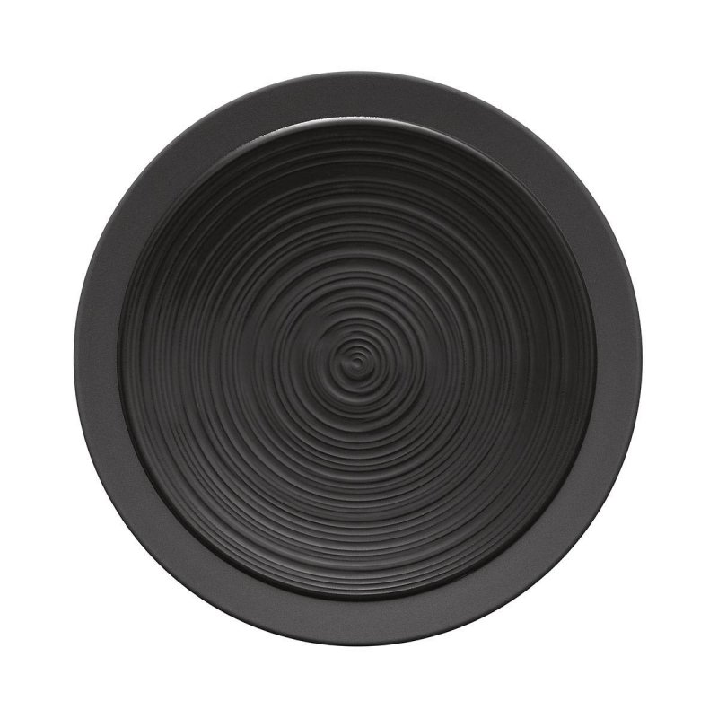 Πιάτο Ρηχό 23cm Degrenne Bahia Black Onyx