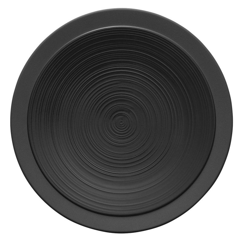 Πιάτο Ρηχό 29cm Degrenne Bahia Black Onyx