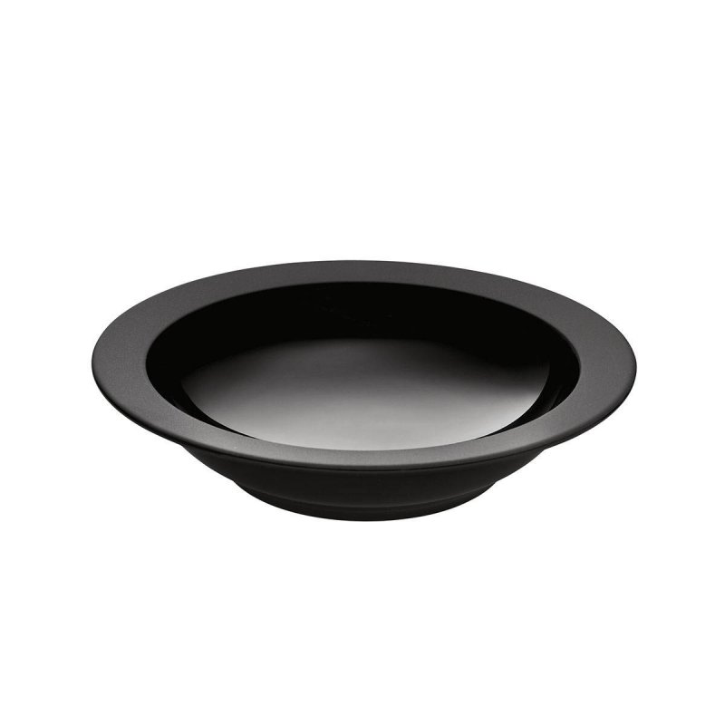 Πιάτο Bαθύ 20cm Degrenne Bahia Black Onyx