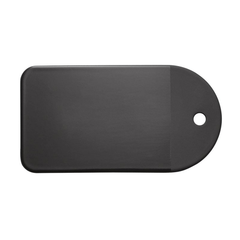 Πλατό ορθ. 25x13,5cm Degrenne Bahia Black Onyx
