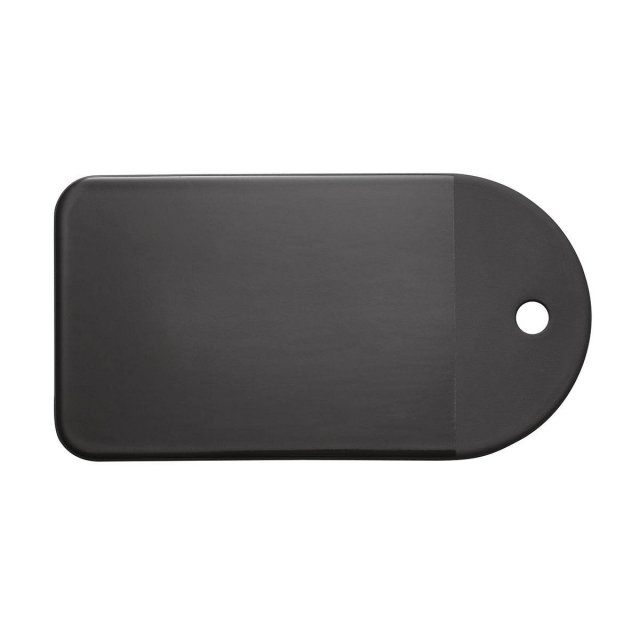 Πλατό ορθ. 25x13,5cm Degrenne Bahia Black Onyx