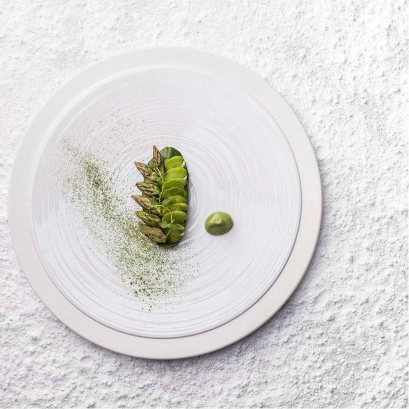 Πιάτο Ρηχό 29cm Degrenne Bahia Moonstone 