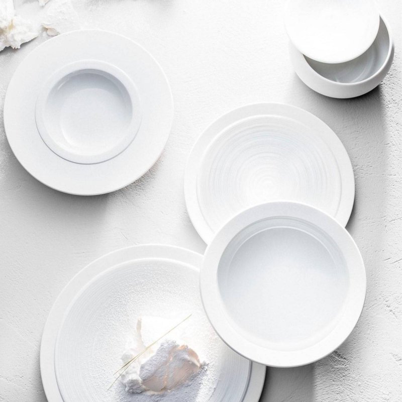 Πιάτο Ρηχό 23cm Degrenne Bahia Moonstone 