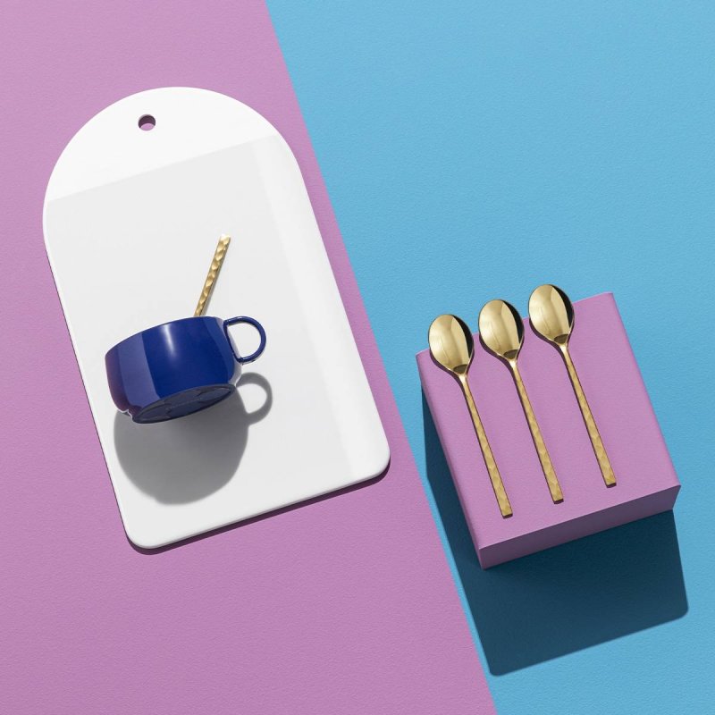 Πλατό ορθ. 35x21cm Degrenne Bahia Moonstone 