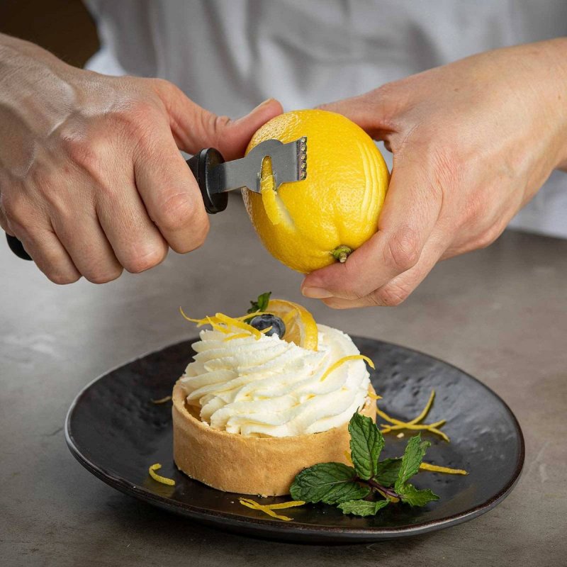 Πιάτο ρηχό οβάλ 17,5cm  μελαμίνης Tablecraft Lunara 