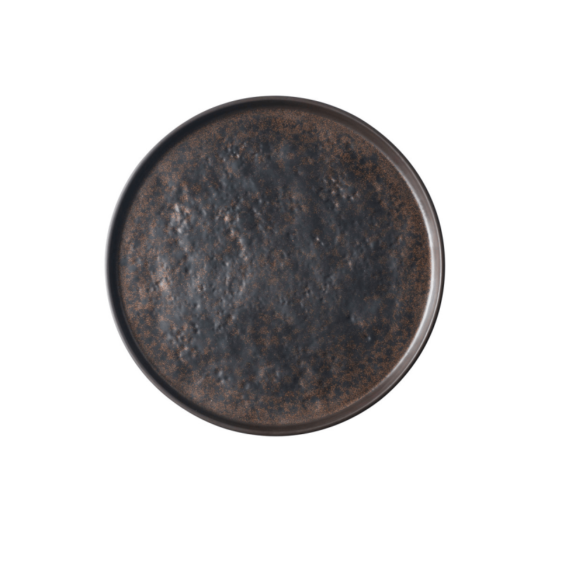 Πιάτο ρηχό 27,5cm μελαμίνης Tablecraft Lunara