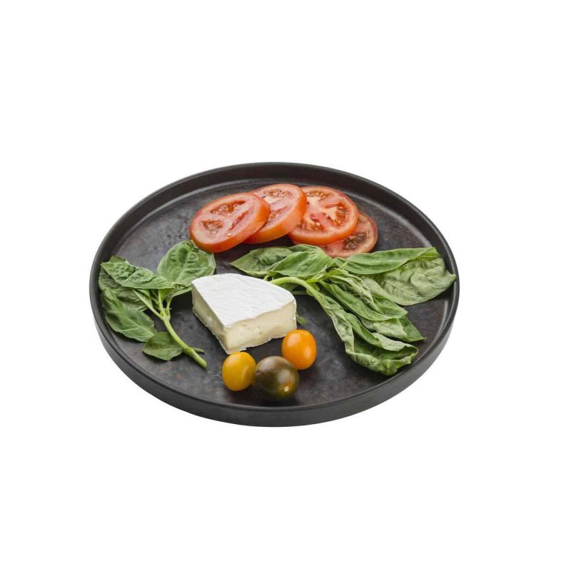 Πιάτο ρηχό 27,5cm μελαμίνης Tablecraft Lunara