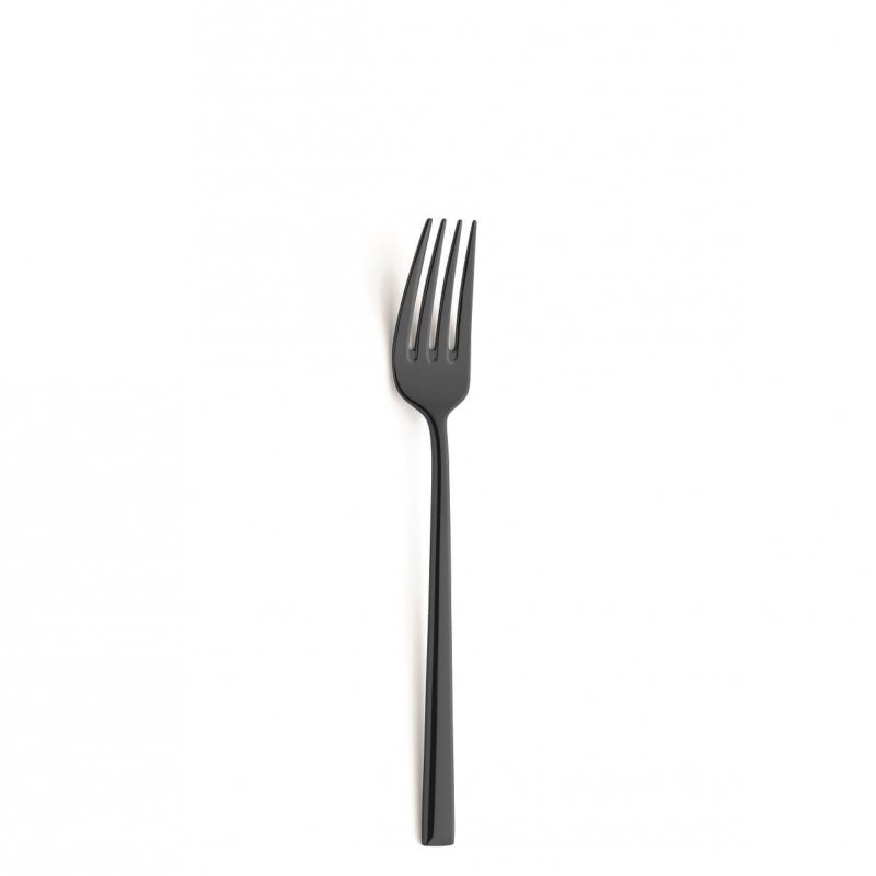 Πιρούνι Γλυκού Amefa Metropole PVD Black