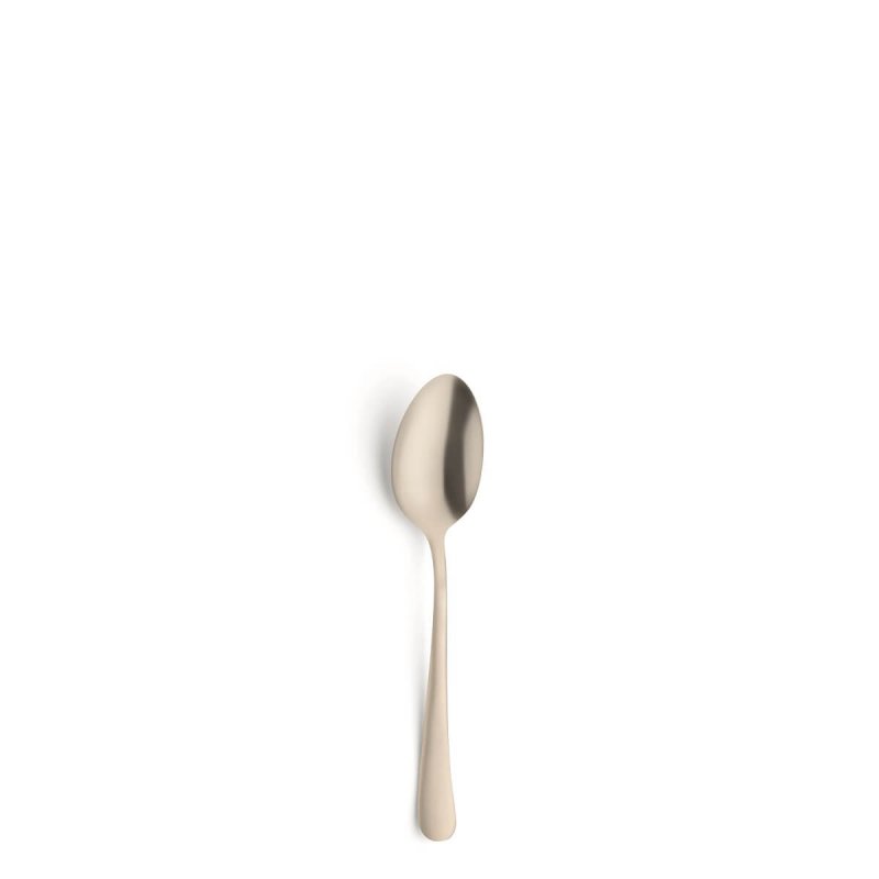 Κουτάλι Τσαγιού Amefa Austin PVD Satin Champagne