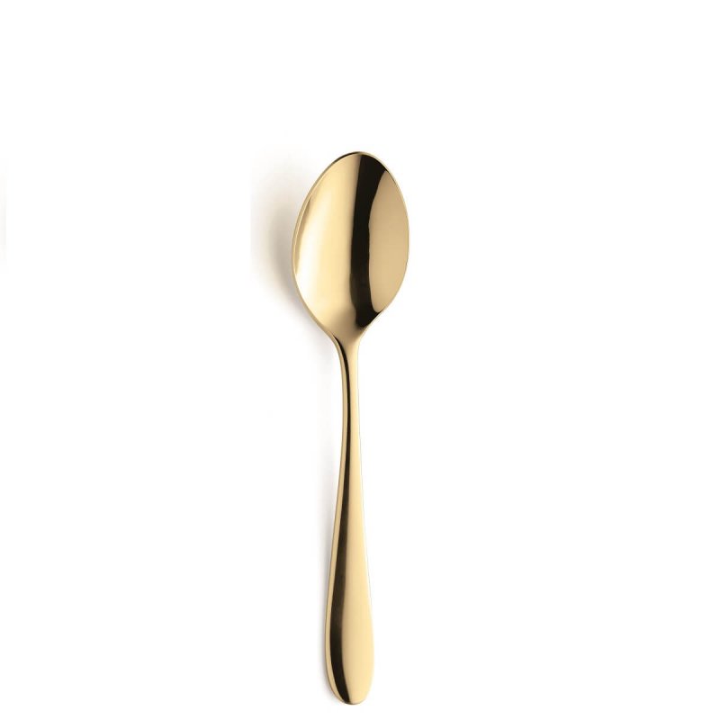 Κουτάλι Φαγητού Amefa Oxford PVD Gold
