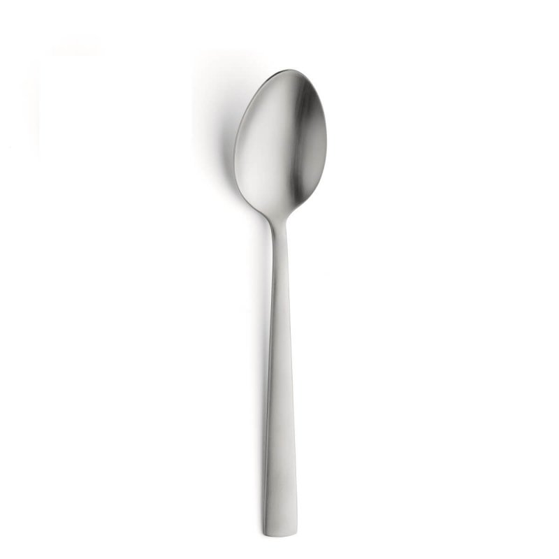 Dessert Spoon Amefa Ventura Satin Finish