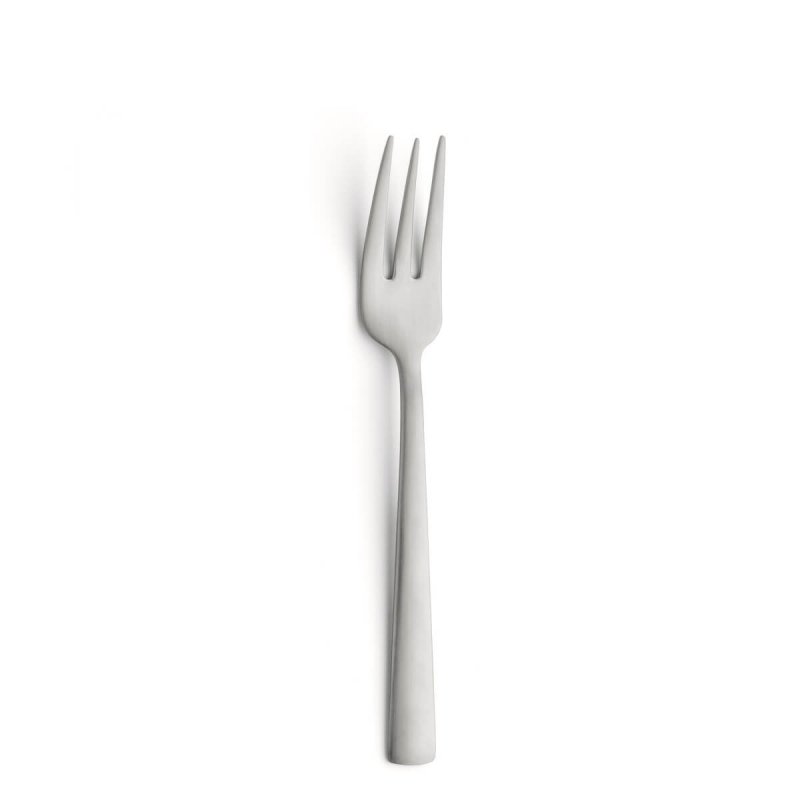 Cake Fork Amefa Ventura Satin Finish