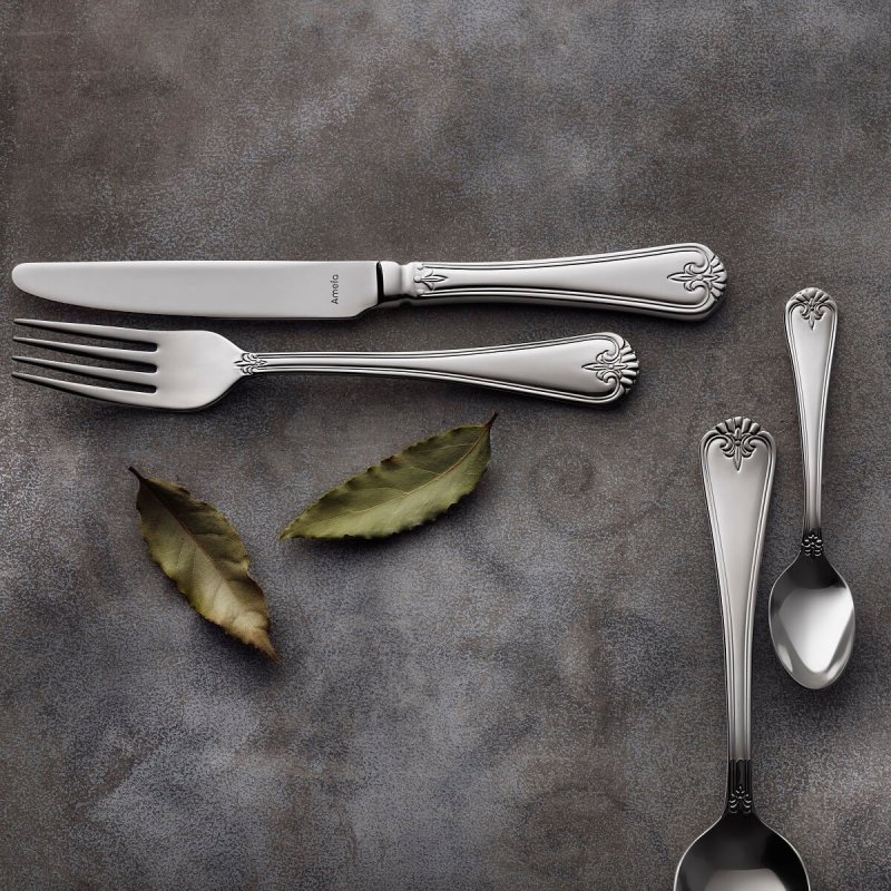 Fish Knife Amefa Duke