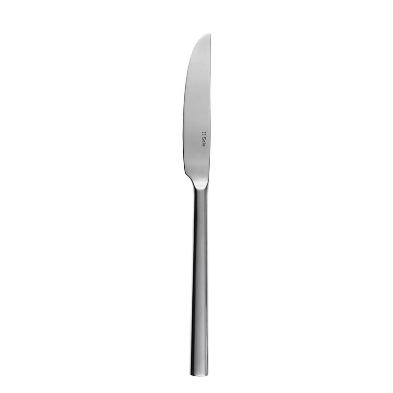 Table Knife Sola Swiss Living