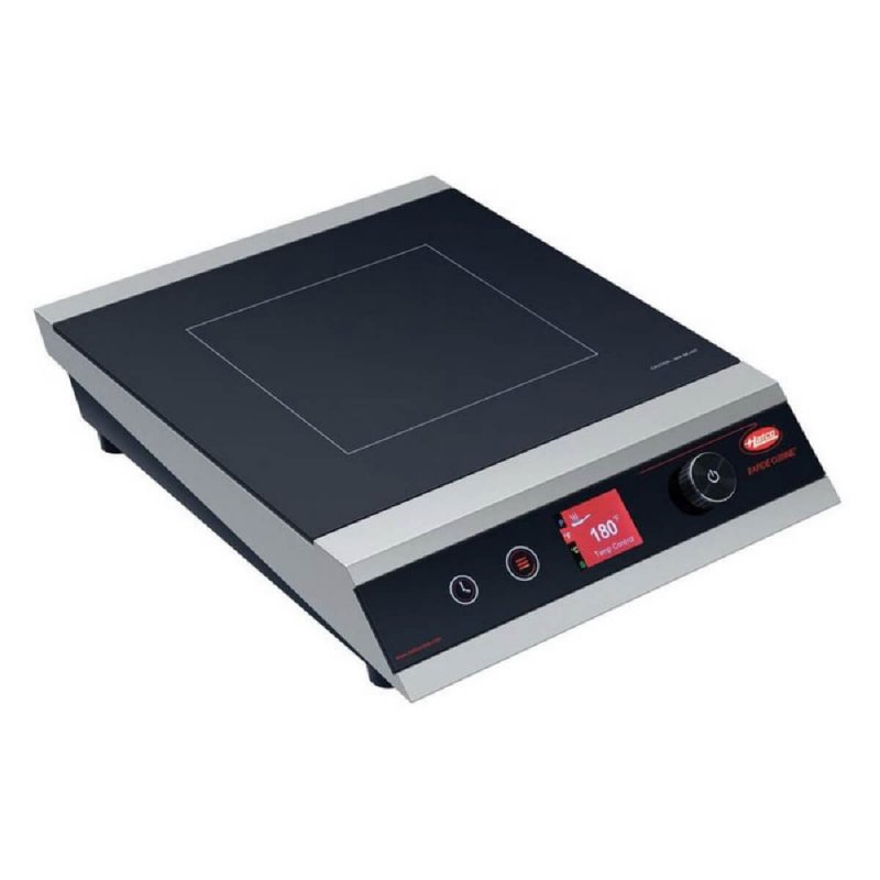 Induction Hob Hatco IRNG-PC1-36  Rapide Cuisine® Countertop High-Powered/Heavy-Duty 