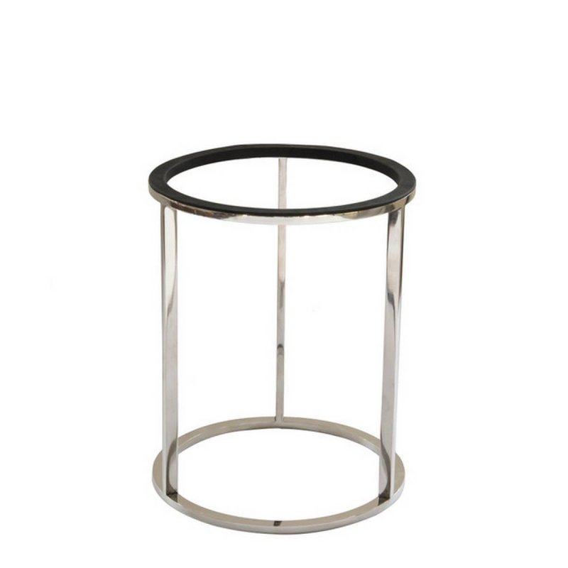 Βάση από Ανοξείδωτο Ατσάλι Ύψους 265mm Craster Tilt Tall