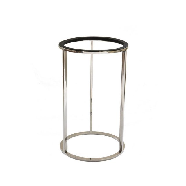 Βάση από Ανοξείδωτο Ατσάλι Ύψους 350mm Craster Tilt Extra Tall
