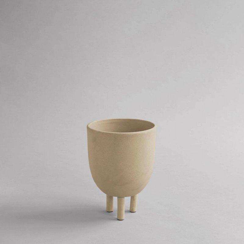 Κασπώ Κεραμικό 101Copenhagen Duck Pot - Sand