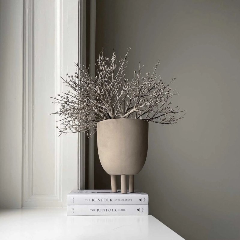 Κασπώ Κεραμικό 101Copenhagen Duck Pot - Sand