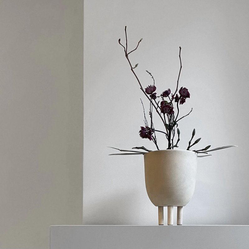 Κασπώ Κεραμικό 101Copenhagen Duck Pot - Sand