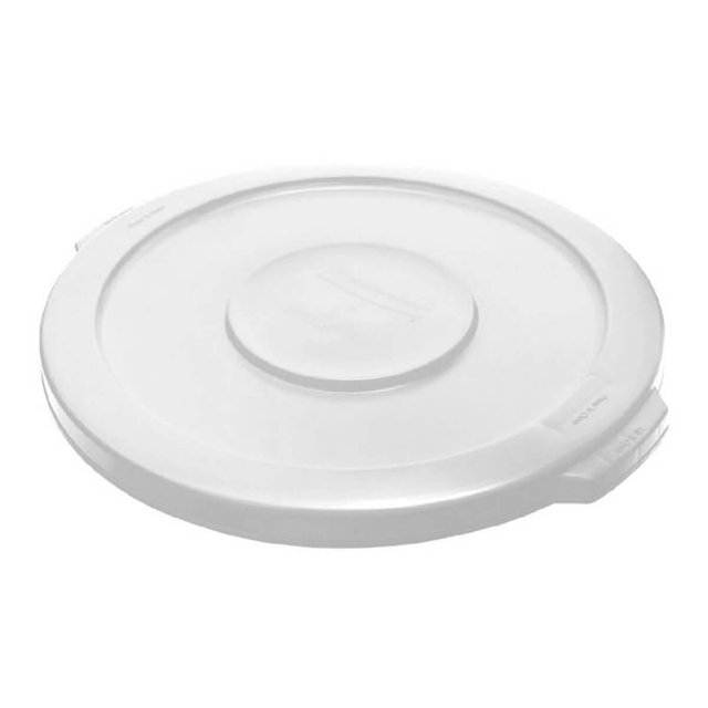 Καπάκι με Λαβή Rubbermaid Vented BRUTE®  Snap-On για κάδο 38L  - White