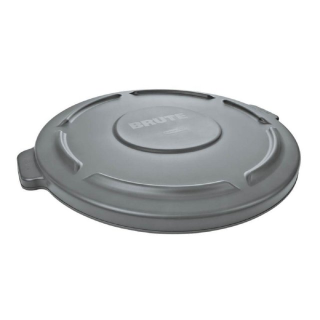 Καπάκι με Λαβή Rubbermaid Vented BRUTE® Snap-On για κάδο 76L - Gray