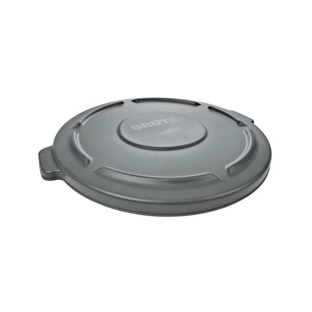 Καπάκι με Λαβή Rubbermaid Vented BRUTE®  Snap-On για κάδο 263200 - Gray 