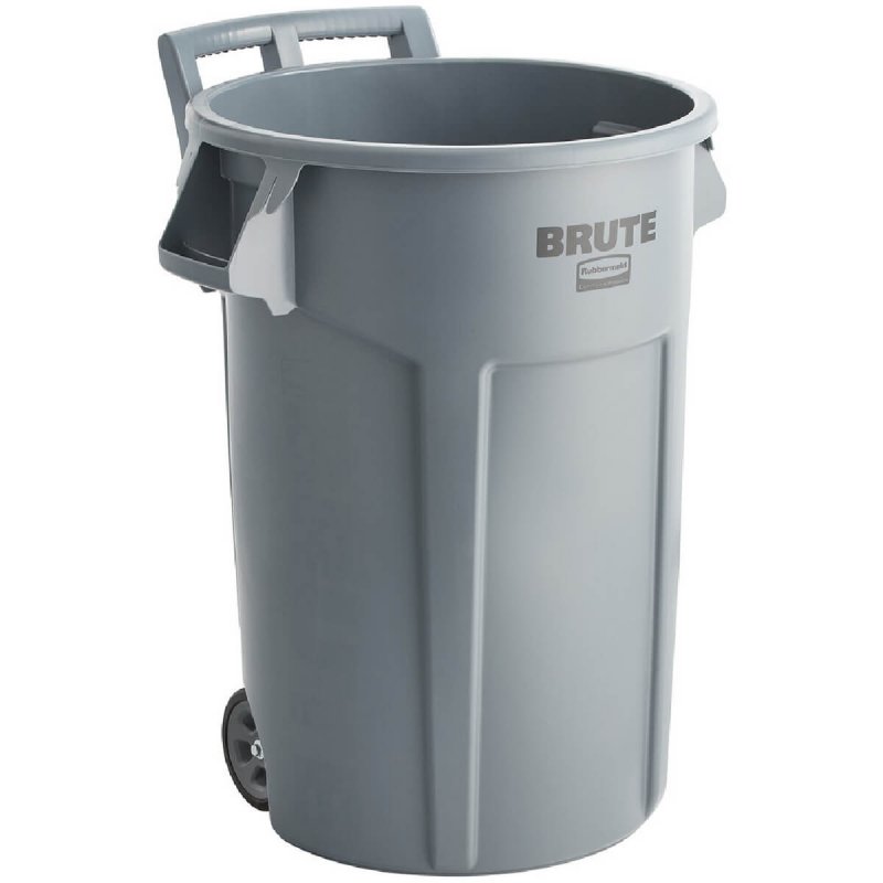 Κάδος Τροχήλατος 166,5L Rubbermaid Wheeled BRUTE® Gray