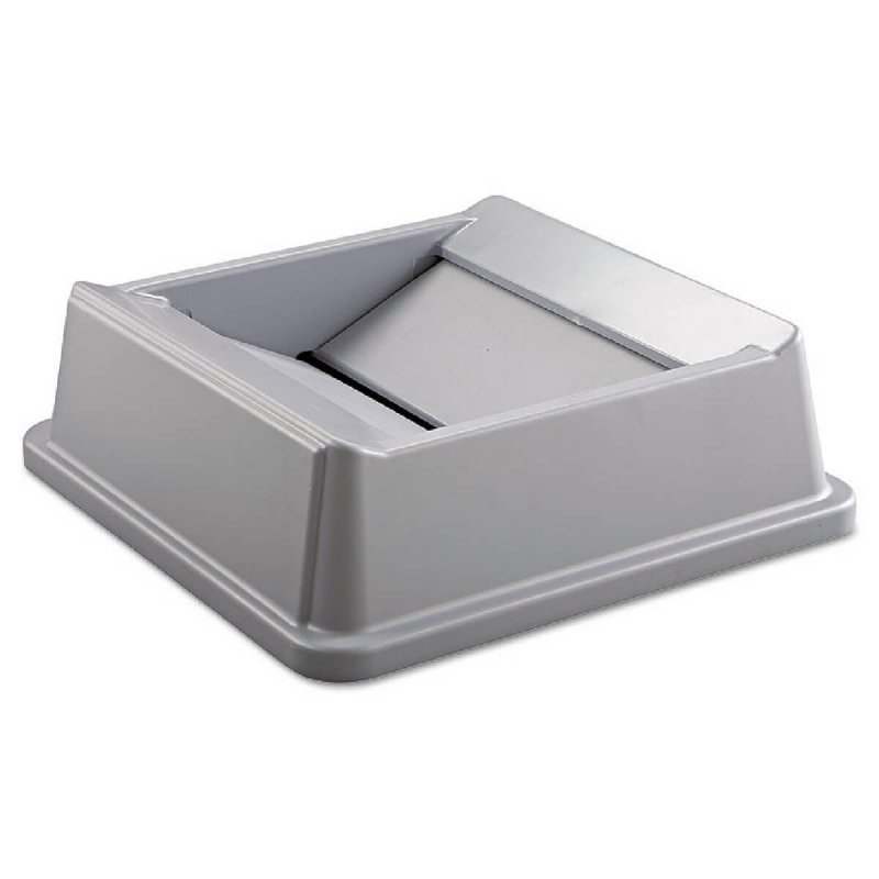 Καπάκι Αιωρούμενο Rubbermaid Untouchable® Swing Top 132L - Gray