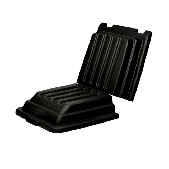 Καπάκι Κάδων Rubbermaid Tilt Truck 800L/570-955kg - Black
