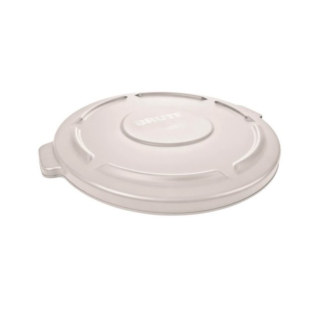 Καπάκι με Λαβή Rubbermaid Vented BRUTE®  Snap-On για κάδο 263200 - White 