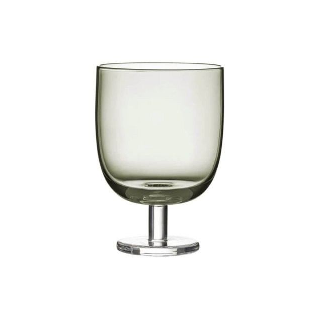 Ποτήρι Κολωνάτο 260ml Degrenne Empileo γκρι