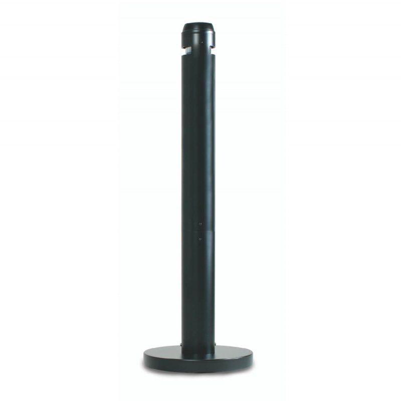 Σταχτοδοχείο Δαπέδου Rubbermaid SMOKERS’ POLE - Black
