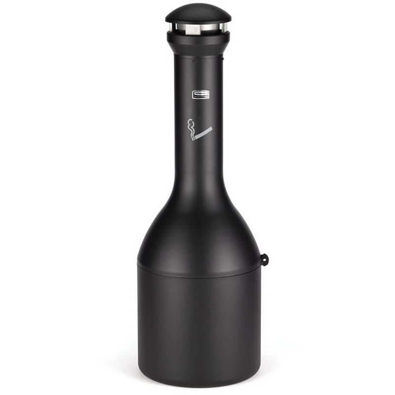 Σταχτοδοχείο Δαπέδου Rubbermaid INFINITY™ TRADITIONAL - Black