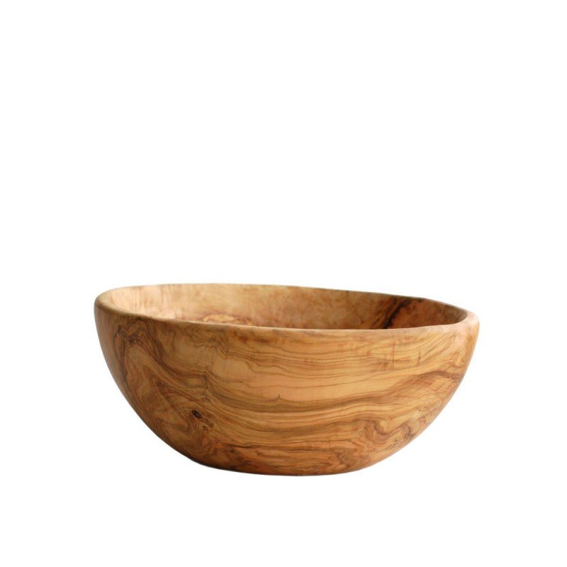 Μεγάλο μπολ από Ξύλο Ελιάς Craster Olive Wood