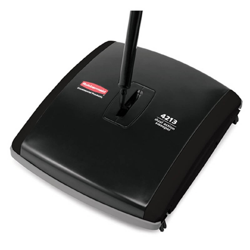 Μηχανικό Σκουπάκι Rubbermaid Executive series™ 7.5" Dual Action- Black