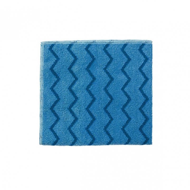 Πανάκι Καθαρισμού Rubbermaid HYGEN™ MICROFIBER CLOTH  - Blue