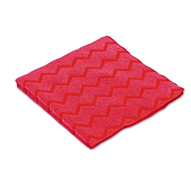 Πανάκι Καθαρισμού Rubbermaid HYGEN™ MICROFIBER CLOTH - Green