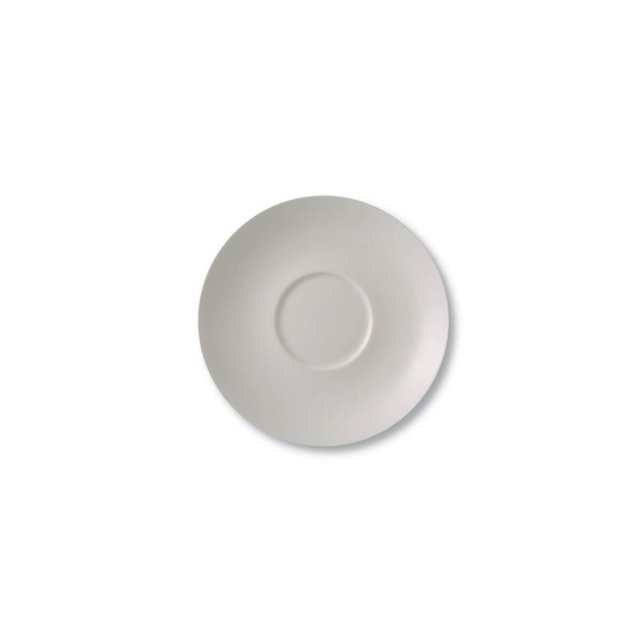 Πιατάκι για φλιτζάνι 186ml Luzerne China White 