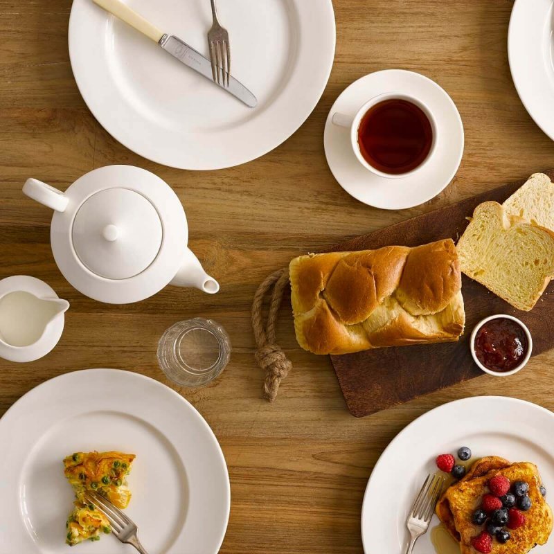 Γαλατιέρα 37ml Luzerne China White