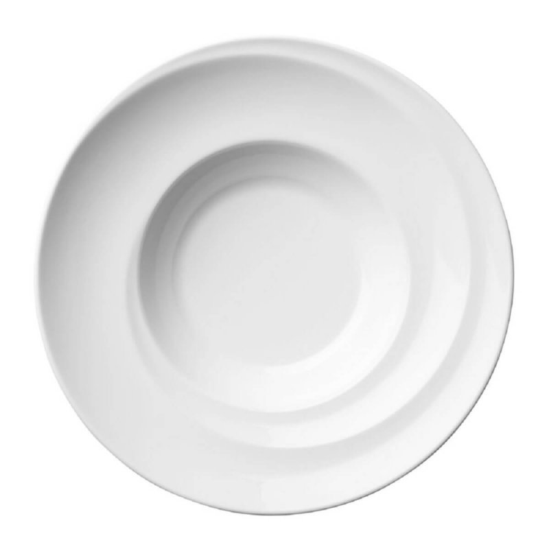 Πιάτο βαθύ σπιράλ 24cm Luzerne Signature