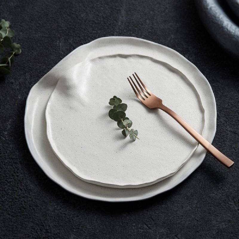 Πιάτο ρηχό 23cm Luzerne Lek