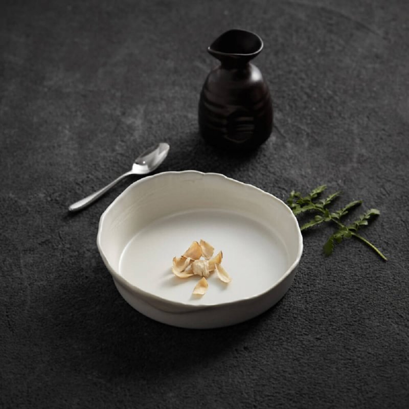 Πιάτο βαθύ 20cm Luzerne Lek 