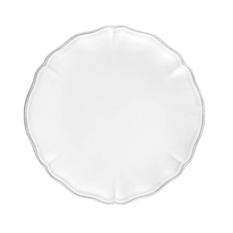 Πιάτο Ρηχό 21cm Costa Nova Alentejo White
